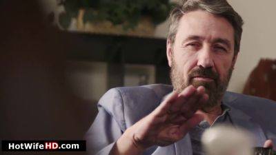 Angela White - Big Tits Hotwife Rims Lover - upornia.com