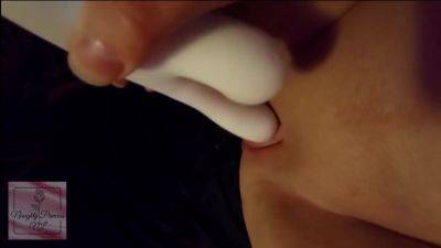 Close Up Masturbation With My Favorite Toys - hclips.com