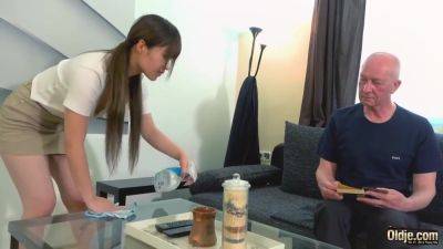 A Talented Young Maid - hotmovs.com