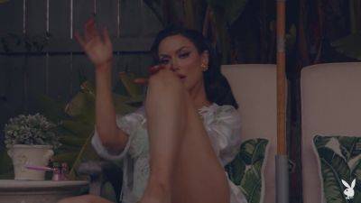 Bryona Ashly in Enter the Evening - PlayboyPlus - hotmovs.com