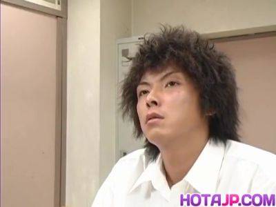 Manami Suzuki In Is Pumped - hotmovs.com - Japan