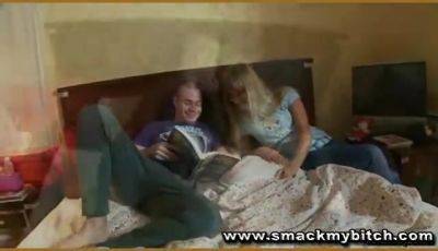 Ameli's Pussy Takes a Pounding - hotmovs.com