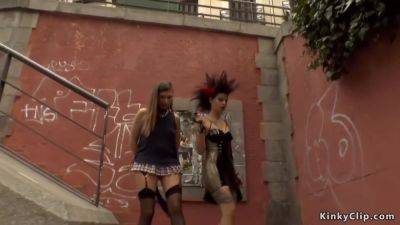 Euro Sub Anal Fucked In Public Outdoor - Camil Core - videomanysex.com