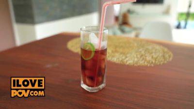 Angel - Pov - Sexy Blonde Stranger Masturbates For You - Little Angel - hotmovs.com