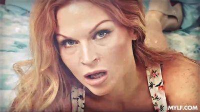 She Captured My Boner - MYLF - hotmovs.com