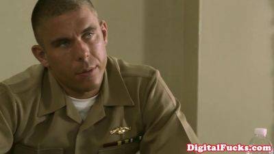 Stoya demands oral from her boss at work - HD video - sexu.com