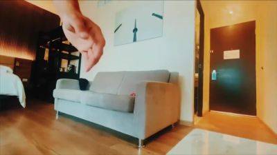 I Ate My Married Partner On A Work Trip Pt 2 - upornia.com