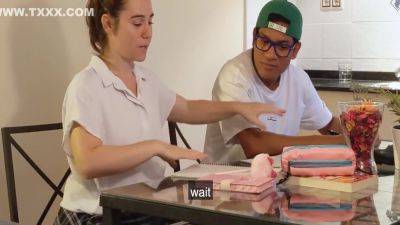 Classmates Playing Adult Games 10 Min - hotmovs.com