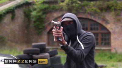 Elicia Solis and Danny D take on a massive dick in uniform - sexu.com