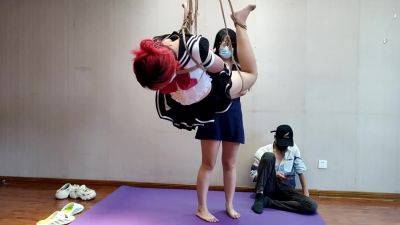 Chinese Bondage - upornia.com - China