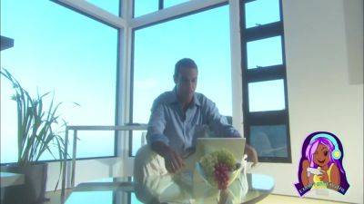 Cytherea Takes A Cock Ride In A Canoe 14 Min - upornia.com