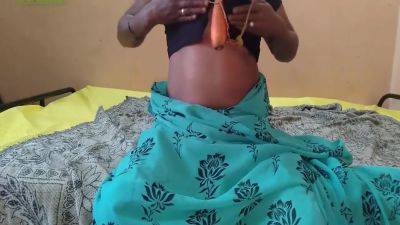 Step Sister Gets Shoved Carrot Into Her Wet Pussy 10 Min - hclips.com - India