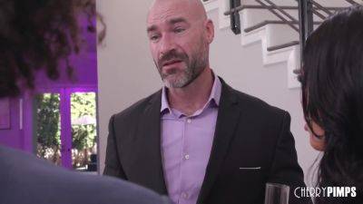 Vanessa Sky - Humiliates And Cucks Husband With Charles Deras Big Cock - Vanessa Sky - upornia.com