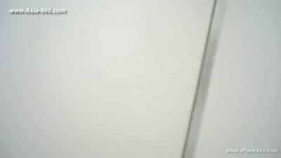 chinese girls go to toilet.305 - hclips.com - China