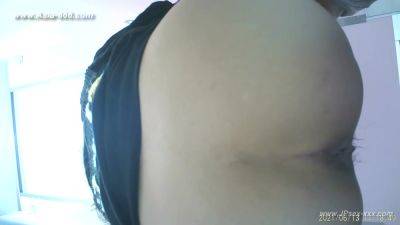 chinese girls go to toilet.304 - hclips.com - China