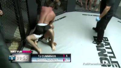 Boys Battle For Some Soaked Pussy - videomanysex.com