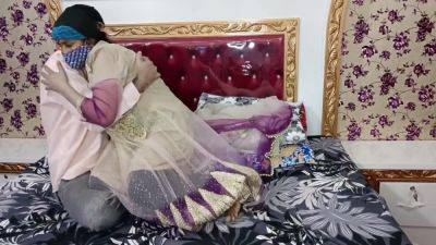 Desi Paki Suhagraat Sex With Clear Hindi&urdu Audio - upornia.com