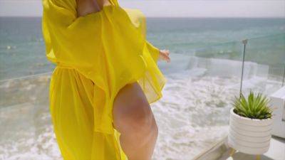 CJ Sparxx in Quite the View - PlayboyPlus - hotmovs.com