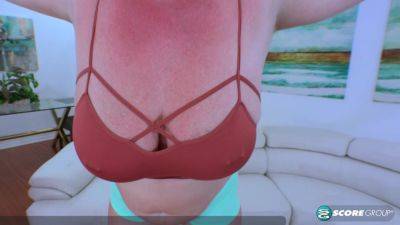 Workout With Cameron Skye at XLGirls.com - hotmovs.com