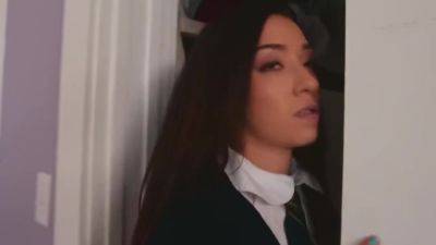 you should be at school, not fucking my cock! - hclips.com