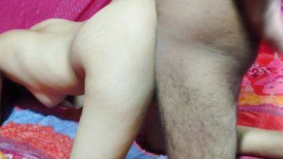 Lustfully Fucked My Stepsisters Tight Pussy In Closeup Missionary. While Using Sanitary Pads - hclips.com - India