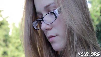 Ananta Shakti And Per Fection - Slender Gets Rammed With Joy - hclips.com