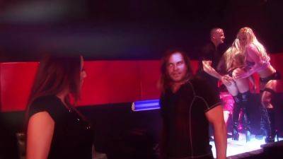 Sluts Shyla and Eugenia love fucking in boots - upornia.com