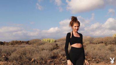 Taya Vais in Full Scale - PlayboyPlus - hotmovs.com