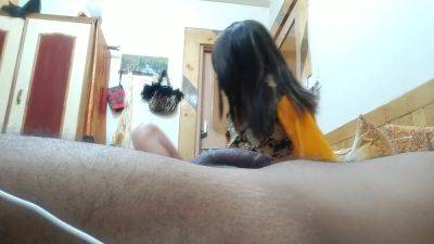 Bolly Karma 071 Blowjob - desi-porntube.com - India