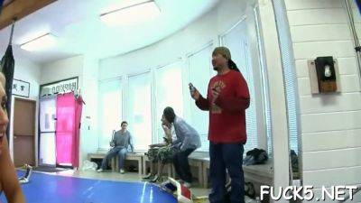 Taming A Lusty Cock - hclips.com