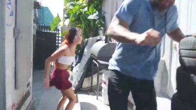 vina sky - alleyway - reality kings - upornia.com