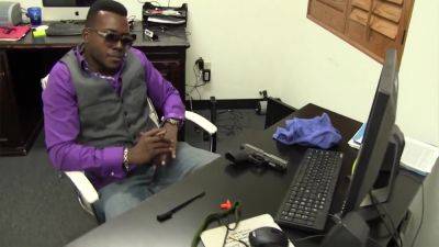 Summer Carter In Enjoys Stretching Her Pussy Out For Black Cocks - upornia.com