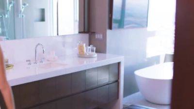 kenna & her bf have naughty threesome with eliza - upornia.com