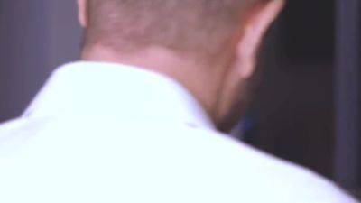 she's always dreamt of her boss's cock in her ass - upornia.com