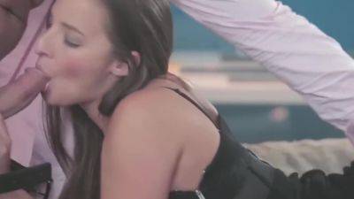 amirah adara and antonio ross - divin - upornia.com