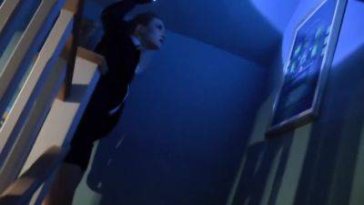 Ashley Lane - Ashley Lane - Gagged Bound - upornia.com