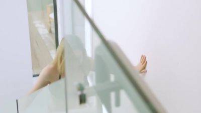 round and brown - tori montana - impounding her - upornia.com