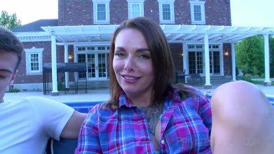 Private Society - Parker - Parking More Cock In Parker - hclips.com