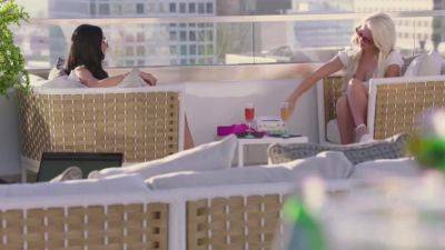 , petite elsa fulfills her anal threesome fantasy - upornia.com