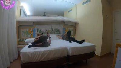 Thor Is Unfaithful With My Stepsister Chorreo Horny When Catching Them - hotmovs.com