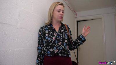 Lucy Lauren - Favourite Student - Sexy Videos - WankitNow - hotmovs.com