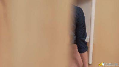 Caught Wanking - DownblouseJerk - hotmovs.com