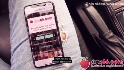 Public Fuck Date With Young Innocent - upornia.com