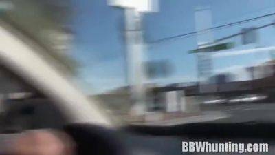 Picked Up Bbw Gets Slammed - hclips.com