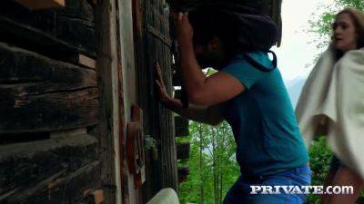 Cherry Candle, Horny in the Storm - hotmovs.com