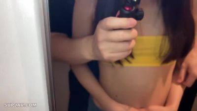 [no] Im Persuaded To Show My Face, Take Off My Mask, A - hclips.com - Japan