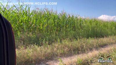 Public Pickup - Pretty Girl Gets Cum In Ass 14 Min - hclips.com - Russia