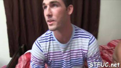 Exquisite Blowbang For Studs - hclips.com