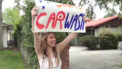 Alice - Maid Blowing Big Love Stick - Alice White - hotmovs.com