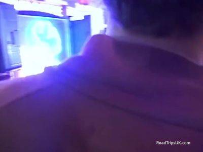 Roadtrip To Manchester With With Jenna Lee And Alicia Rhodes - hotmovs.com - Britain